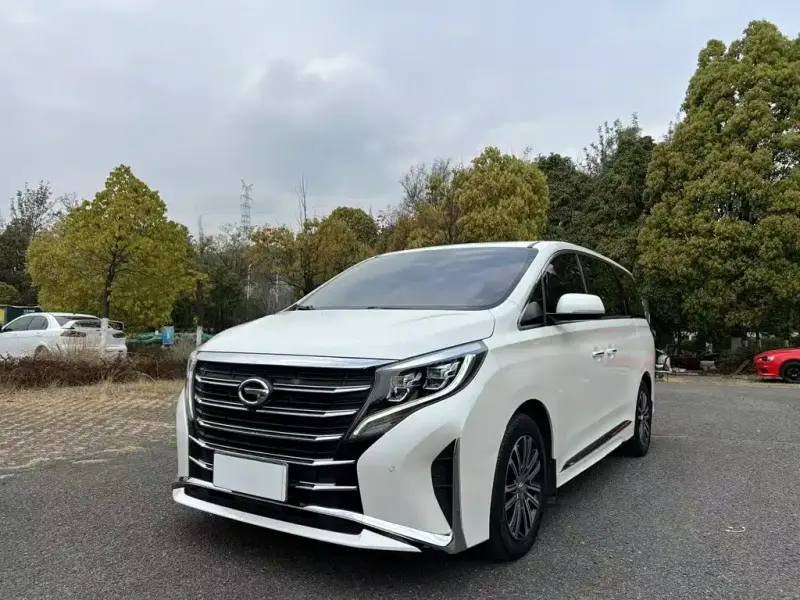 GAC Motor Trumpchi M8, 2021 — фото 1