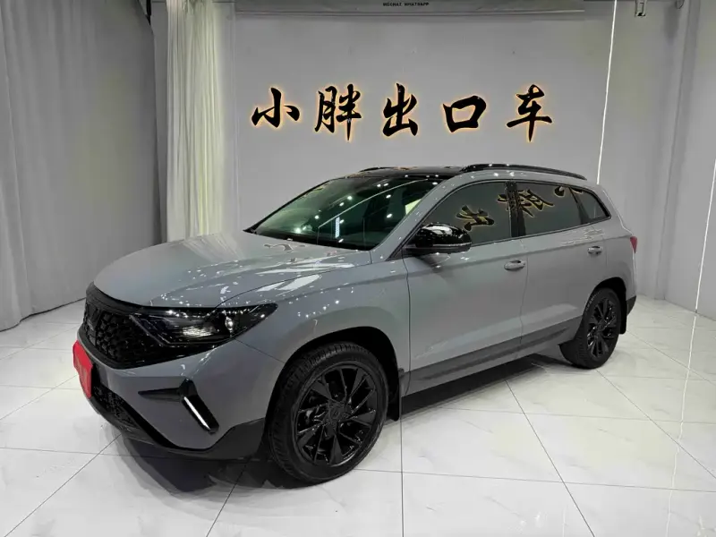 Jetta VS7, 2022