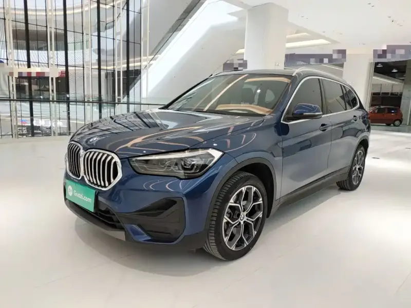 BMW X1, 2022