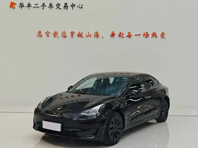 Tesla Model 3, 2023