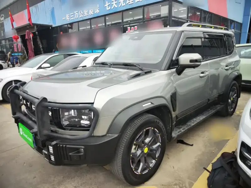 Jetour Traveller, 2024