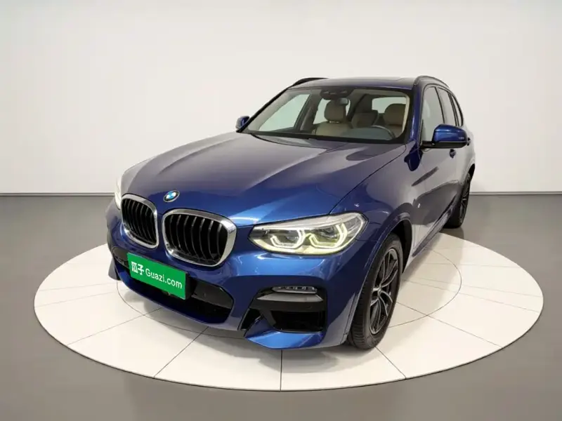 BMW X3, 2019 — фото 1