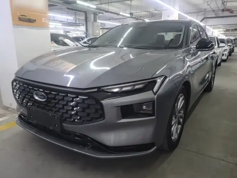 Ford Mondeo, 2023