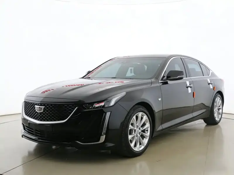 Cadillac CT5, 2022