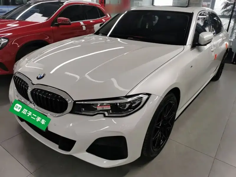 BMW 3 Series, 2020