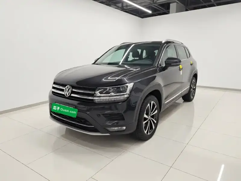 Volkswagen Tharu, 2023