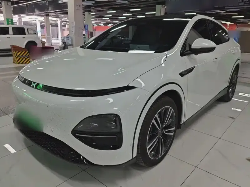 XPeng G6, 2023