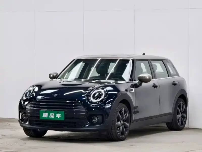 MINI Clubman, 2021