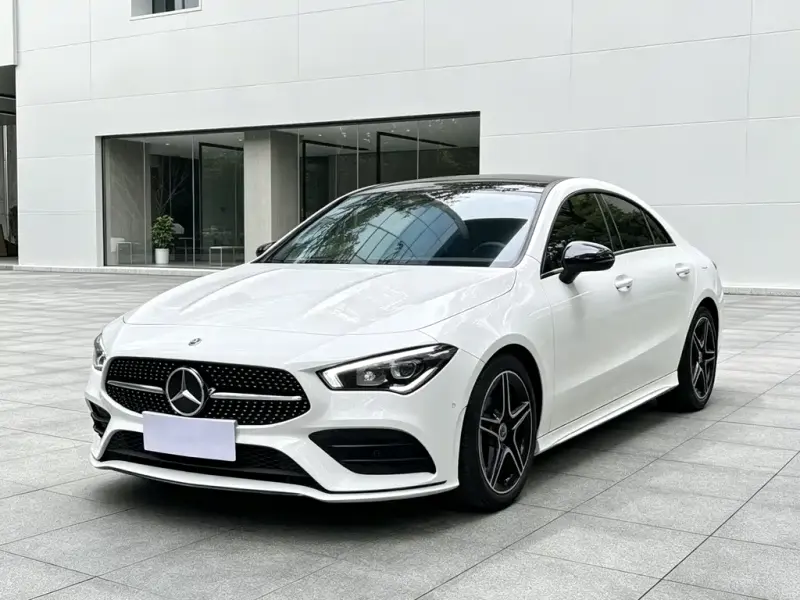 Mercedes-Benz CLA (Import), 2022