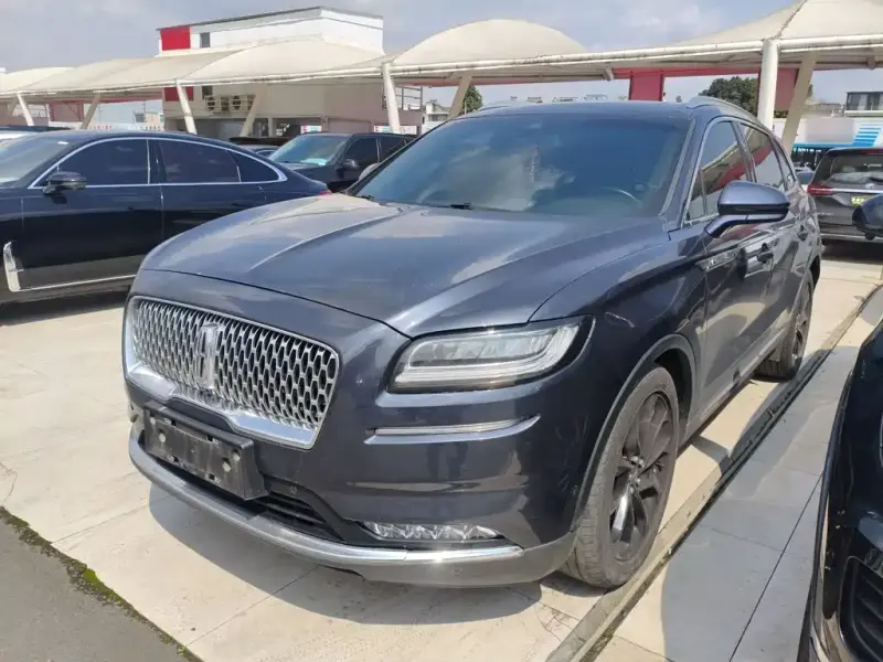 Lincoln Nautilus, 2021