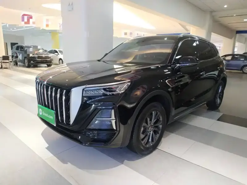 Hongqi HS5, 2025