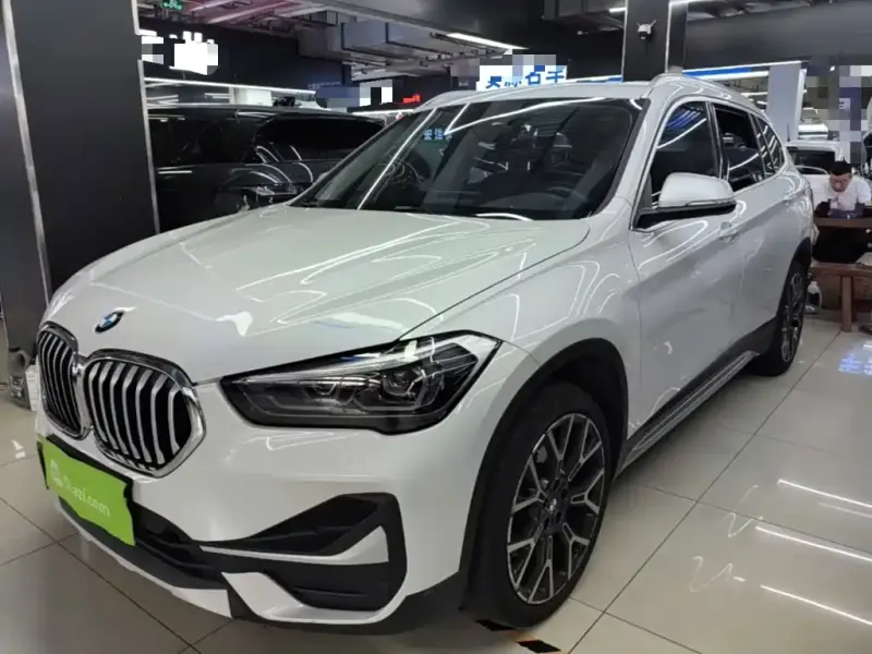 BMW X1, 2022