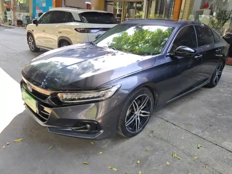 Honda Accord, 2022 — фото 1