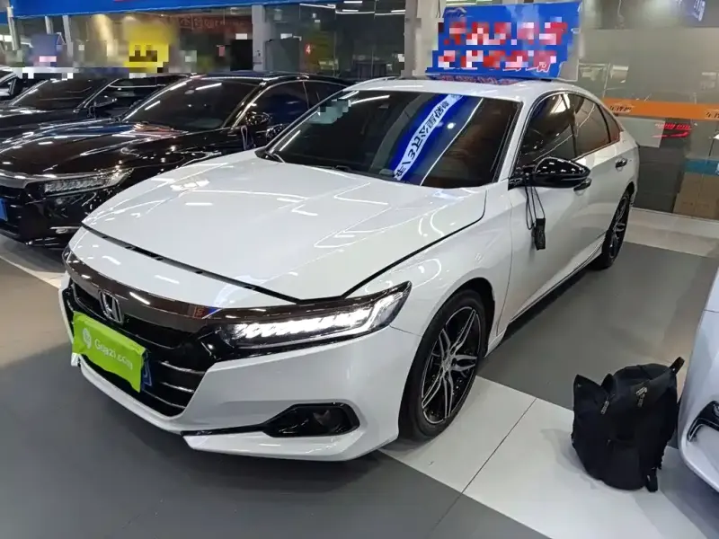 Honda Accord, 2022 — фото 1