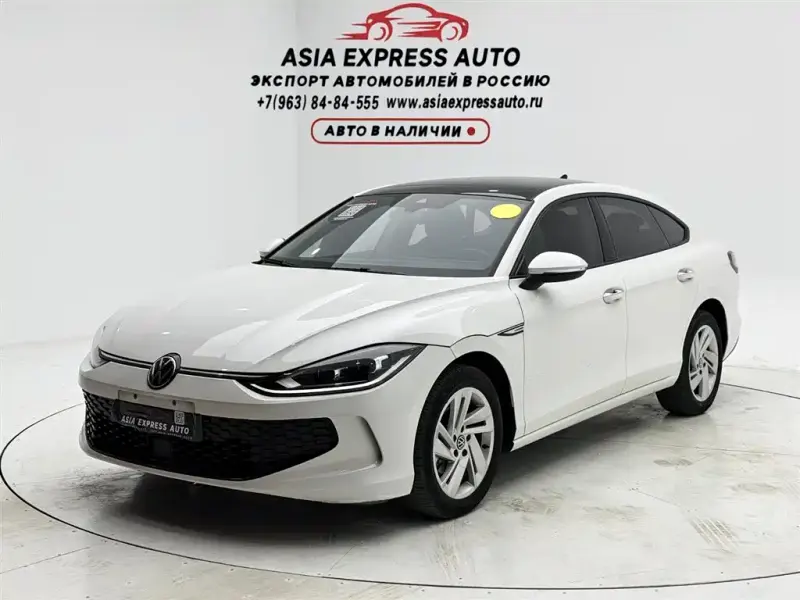 Volkswagen Lamando, 2022