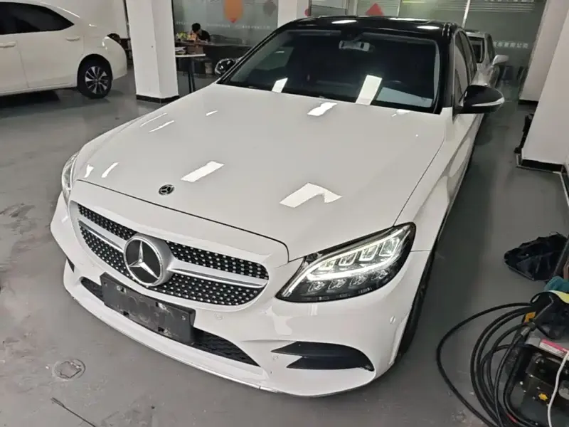 Mercedes-Benz C-Class, 2020