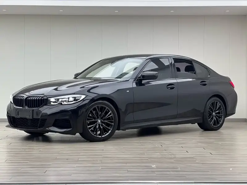 BMW 3 Series, 2020