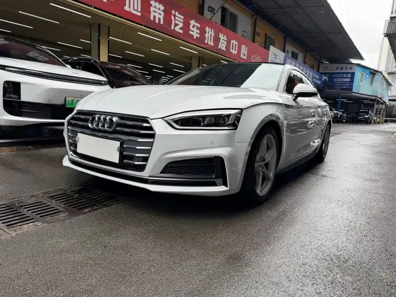 Audi A5 (Import), 2019