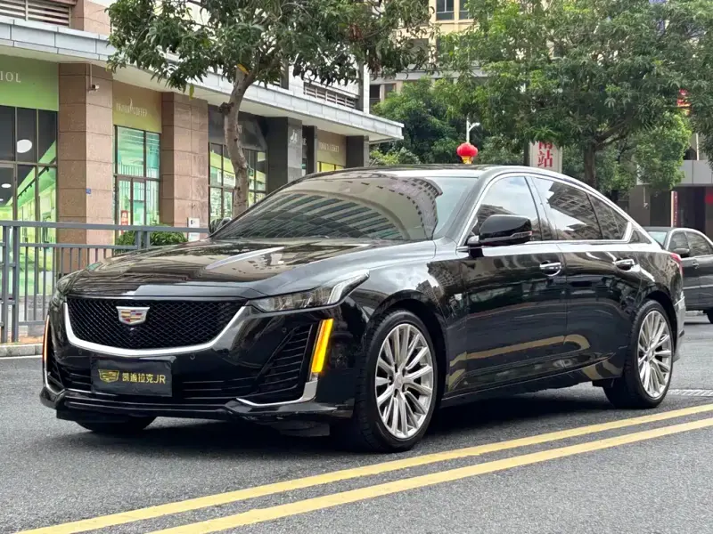 Cadillac CT5, 2021