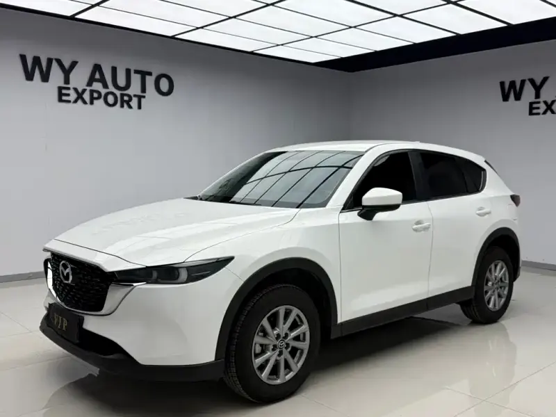 Mazda CX-5, 2024