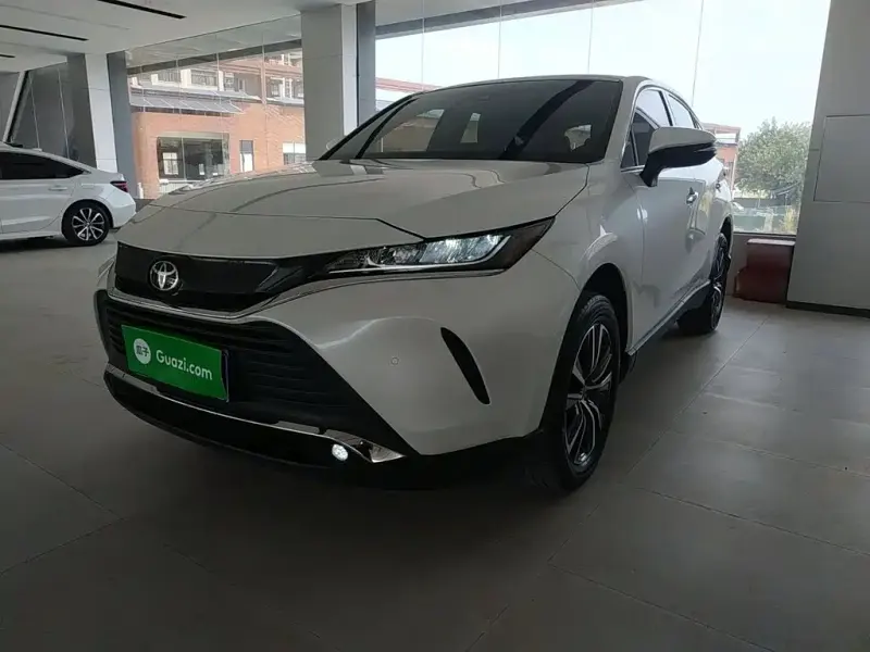 Toyota Harrier, 2022
