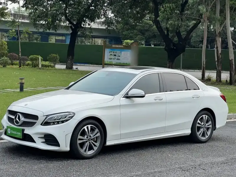 Mercedes-Benz C-Class, 2020