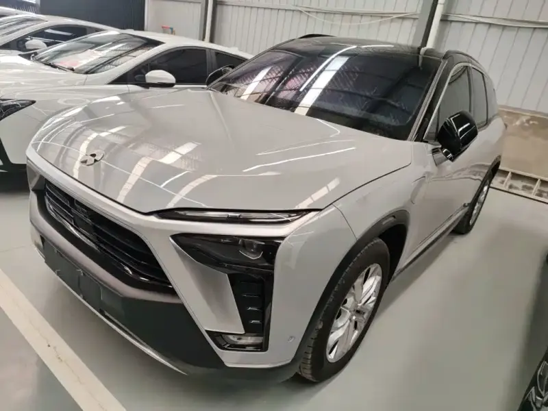 NIO ES8, 2022