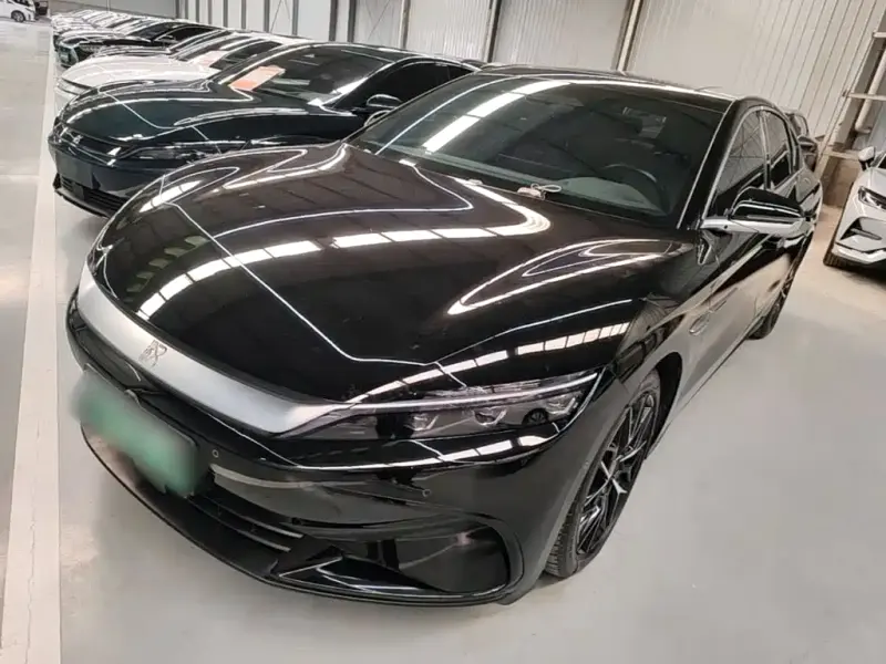 BYD Han, 2025