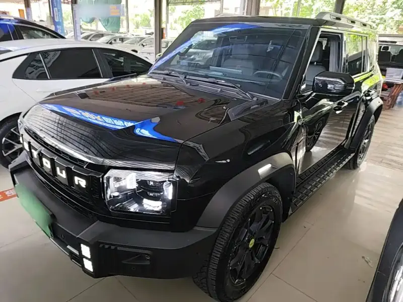Jetour Traveller, 2024