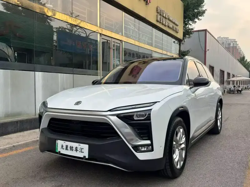 NIO ES8, 2019