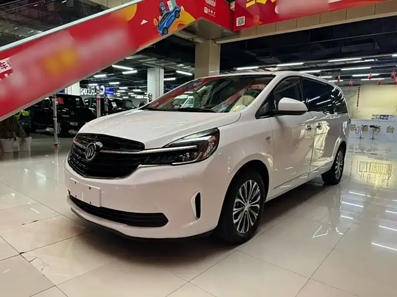 Buick GL8, 2021