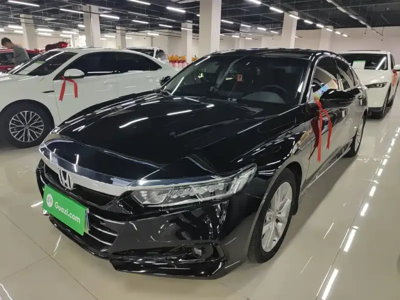 Honda Accord, 2023 — фото 1