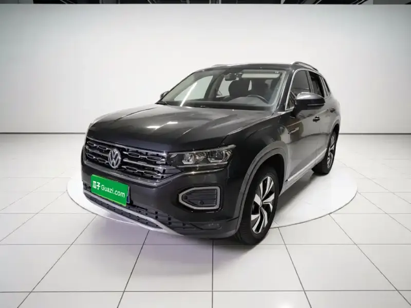 Volkswagen Tayron, 2022