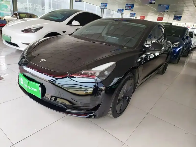 Tesla Model 3, 2021