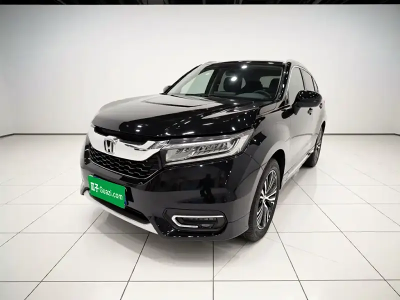 Honda Avancier, 2018