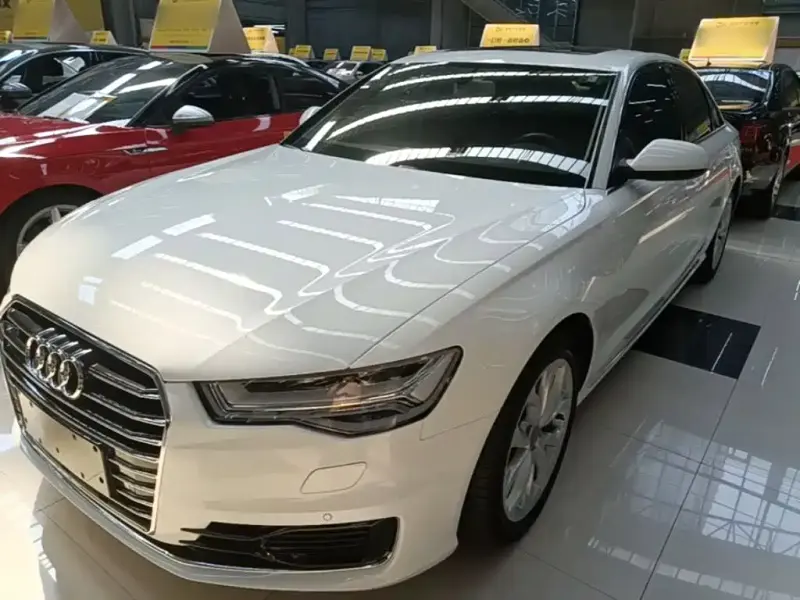 Audi A6L, 2018 — фото 1