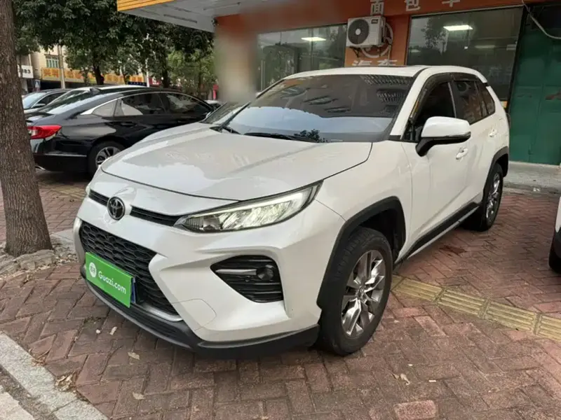 Toyota Wildlander, 2023