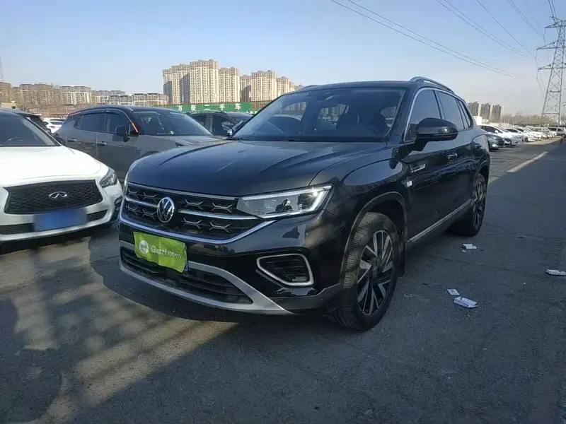 Volkswagen Tayron, 2024