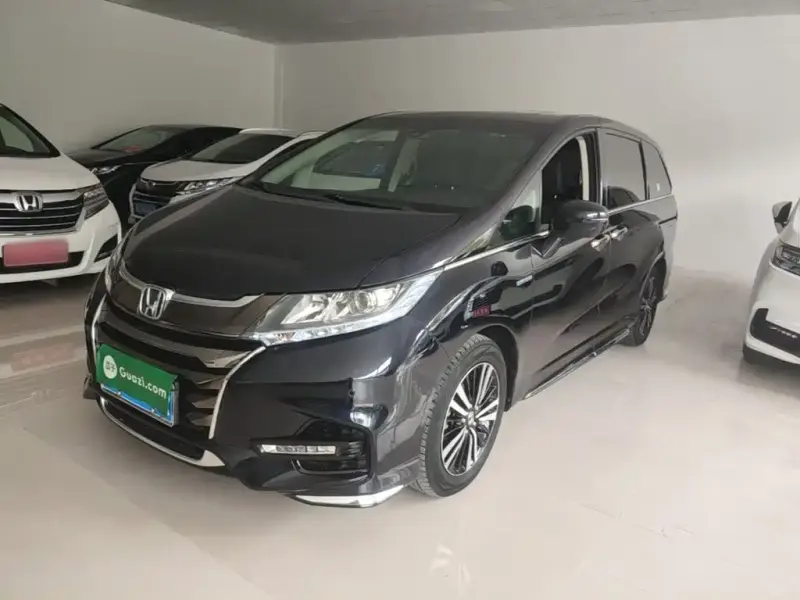 Honda Odyssey, 2020