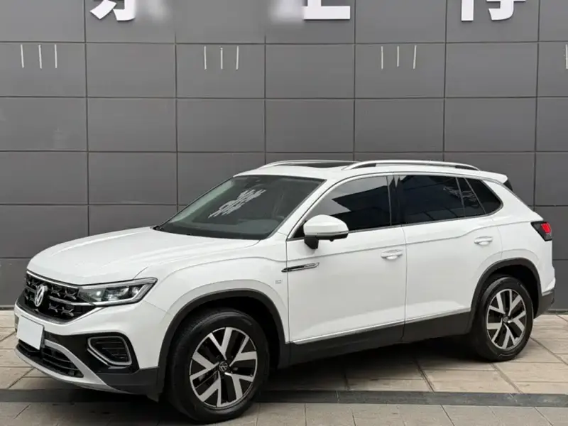 Volkswagen Tayron, 2024