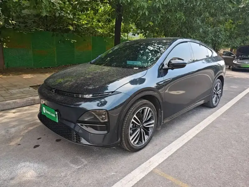 XPeng G6, 2024