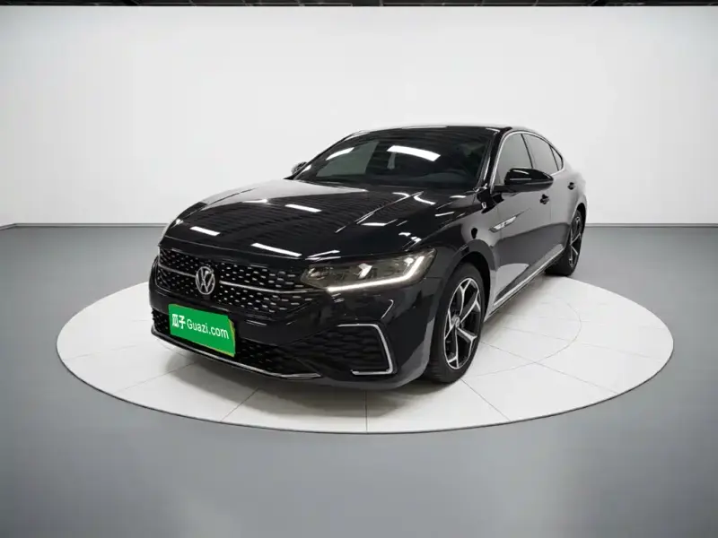 Volkswagen Passat, 2024