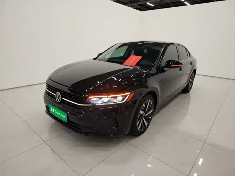 Volkswagen Passat, 2023