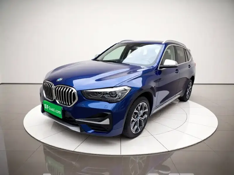 BMW X1, 2022