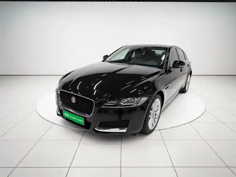 Jaguar XFL, 2021