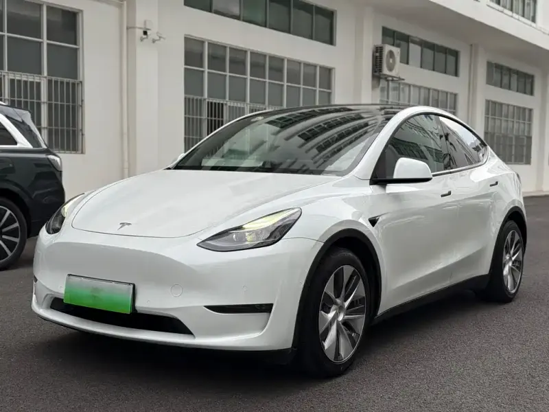 Tesla Model Y, 2021