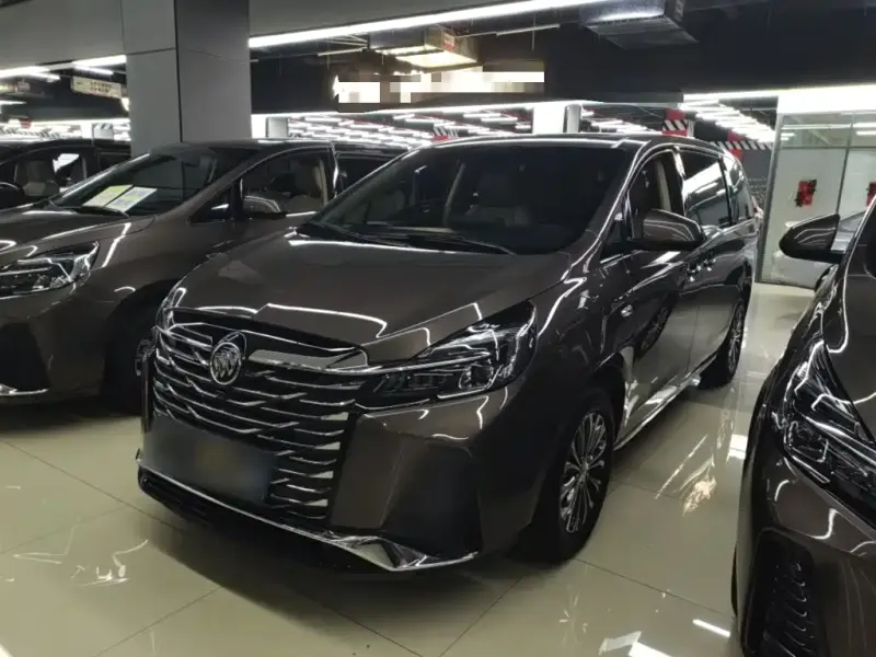 Buick GL8, 2023