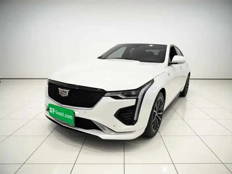 Cadillac CT4, 2023