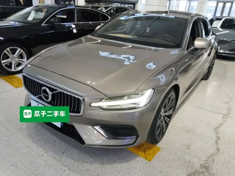 Volvo S60, 2021