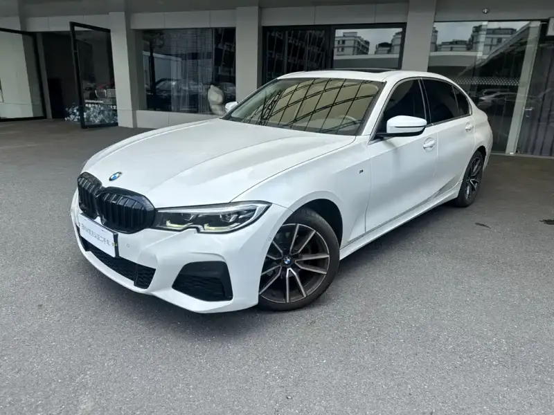 BMW 3 Series, 2020